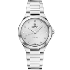 ساعت مچی کاور مدل CO221.01 - cover watch co221.01  