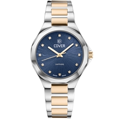 ساعت مچی کاور مدل CO221.04 - cover watch co221.04  