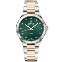 ساعت مچی کاور مدل CO221.05 - cover watch co221.05  
