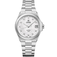 ساعت مچی کاور مدل CO223.01 - cover watch co223.01  