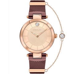 ساعت مچی کنت کول مدل KCWLG2106103 - kenneth cole watch kcwlg2106103  