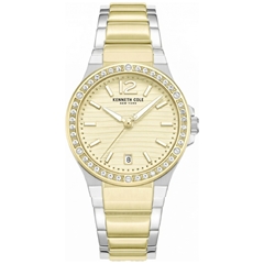 ساعت مچی کنت کول مدل KCWLH0088303 - kenneth cole watch kcwlh0088303  