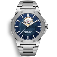 ساعت مچی کورناوین مدل COR.OH.02.B - cornavin watch cor.oh.02.b  