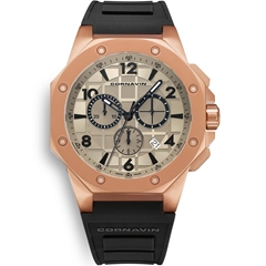 ساعت مچی کورناوین مدل COR2012-2021R - cornavin watch cor2012-2021r  