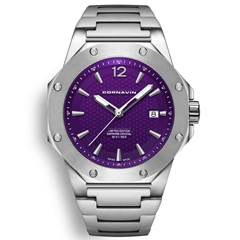 ساعت مچی کورناوین مدل COR2021-2033 - cornavin watch cor2021-2033  